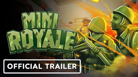 Mini Royale - Official Community Gameplay Trailer
