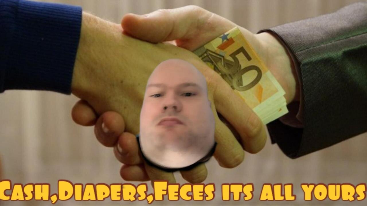 Andy Ditch Bribery or Begging