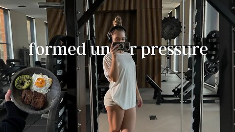 Formed Under Pressure: How I Turned Challenges Into Strength & Growth