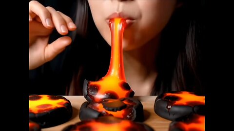 ASMR FOOD EATTING #ASMR #satisfy #vrial #short