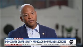 Gov Wes Moore: Democrats Don't Deliver