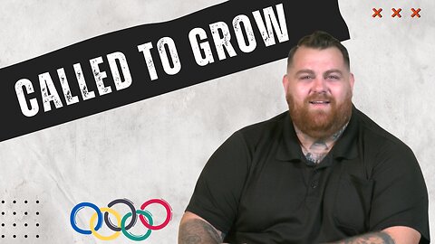 Champions of Hope Wk 4 - Called to Grow