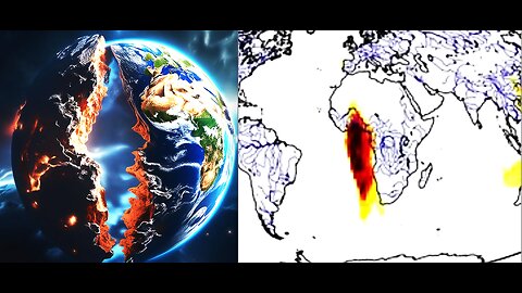 NEW STUDY RAISES SERIOUS QUESTIONS-WHAT ON EARTH IS GOING ON BENEATH OUR FEET!!!