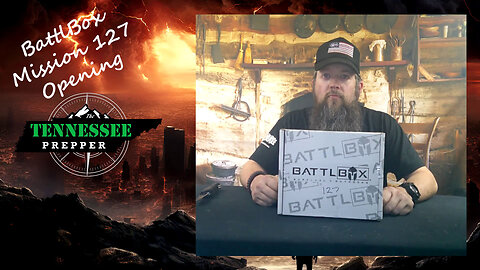 BattlBox Opening Mission 127
