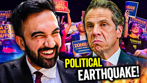 You Won’t BELIEVE the Political EARTHQUAKE Just ROCKED the Democrat Party!!!