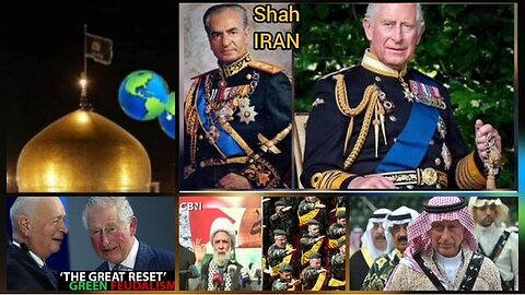 "Exploring King Charles III and The Sword of Mahdi: Unpacking The Final Jihad"