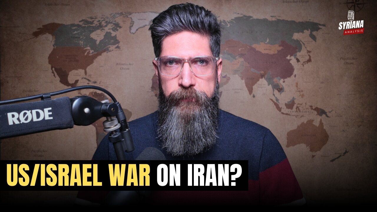 Netanyahu Urges US Military Action on Iran | Syriana Analysis