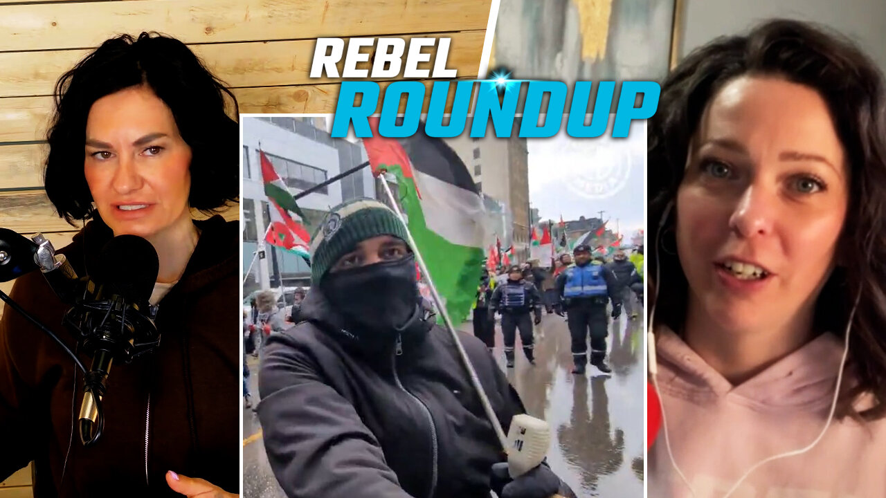 Journalist assaulted at anti-Israel protest in Ottawa