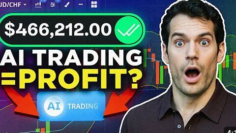 A DAY WITH AI TRADING BOT ON POCKET OPTION _ AUTOMATED TRADING STRATEGY