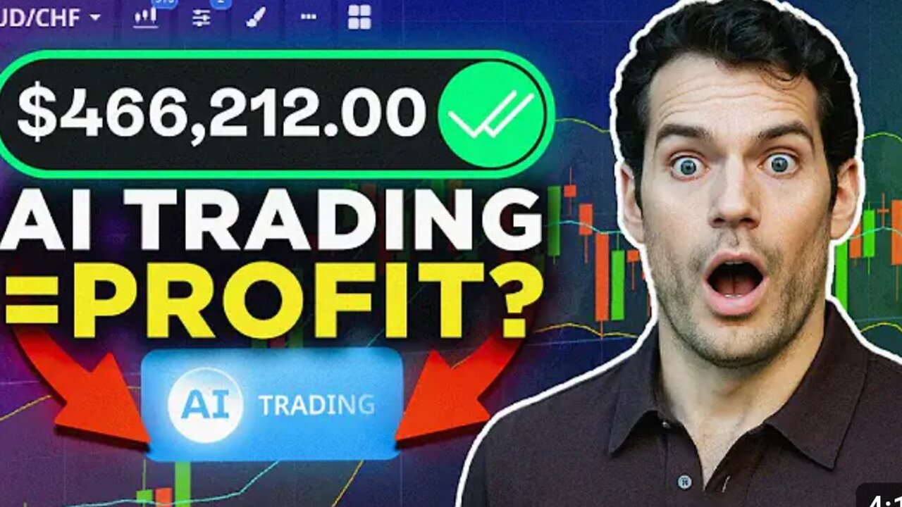 A DAY WITH AI TRADING BOT ON POCKET OPTION _ AUTOMATED TRADING STRATEGY