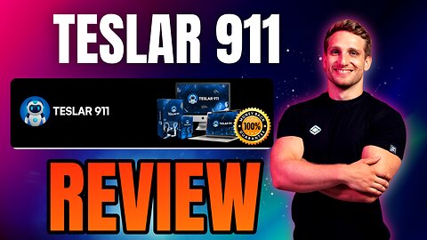 TESLAR 911 Review 2025 🔥{Wait} Legit Or Hype? Truth Exposed!