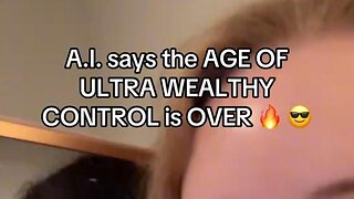 A.I. & control