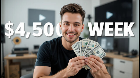 How to make money on YouTube in easy mode