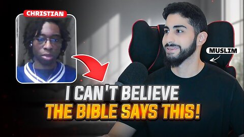 Christian Left In Utter Shock After Attempting To Criticise Islam! Muhammed Ali