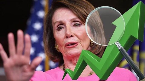 "Uncovering Nancy Pelosi's $1 Billion Insider Trading in the Stock Market!"