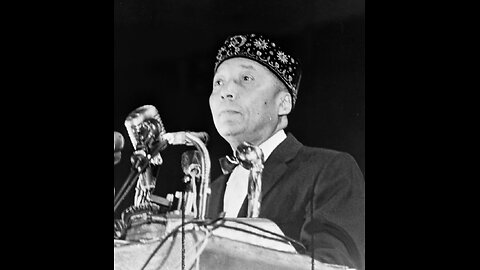 The NATION OF ISLAM WAS BUILT BY PIMPS, BANK ROBBERS EXTORTION ARTISTS & MURDERS: The SONS OF ISRAEL, BLACKS PARTAKING IN IDOL WORSHIP, FALSE RELIGION.🕎Isaiah 65:1-15 “A people that provoketh me to anger continually to my face”