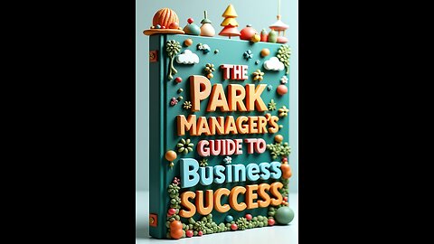 The Park Manager's Guide To Business Success
