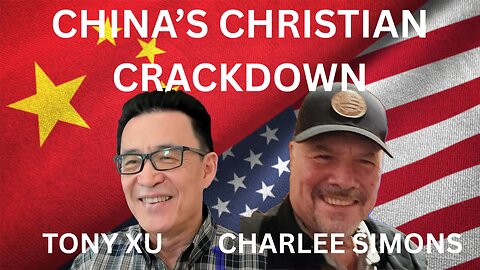 Former COMMUNIST exposes wickedness of COMMUNISM-Pastor Tony Xu
