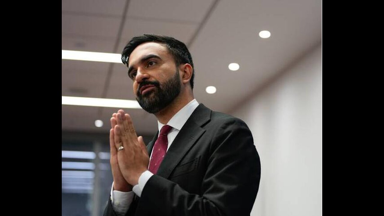 Mamdani Aide Backed NYC Street Name for Murder Suspect