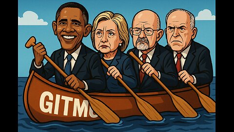 EP.644 The Obama Regime