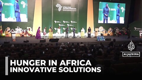Africa food systems forum: Agricultural entrepreneurs tackle food insecurity