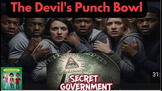 Danny Jones | Devil's Punch, AI World, Stablecoins the New Dollar, Will the Poor Survive?