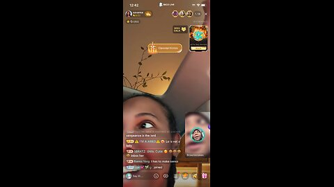 Savannah Let Madam Lo trick her out her spot once again| jail time was had again behind the Madam 👀