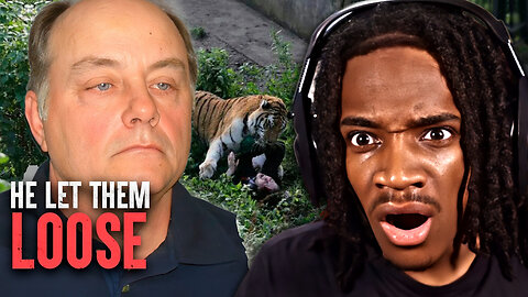 Tigers Were RUNNING Through the STREETS.. [How to Survive]