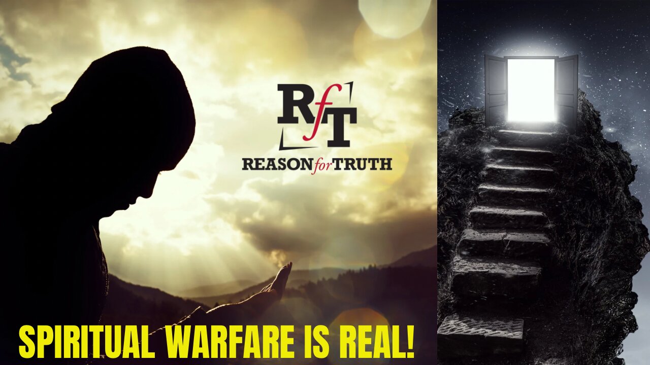 Spiritual Warfare is Real