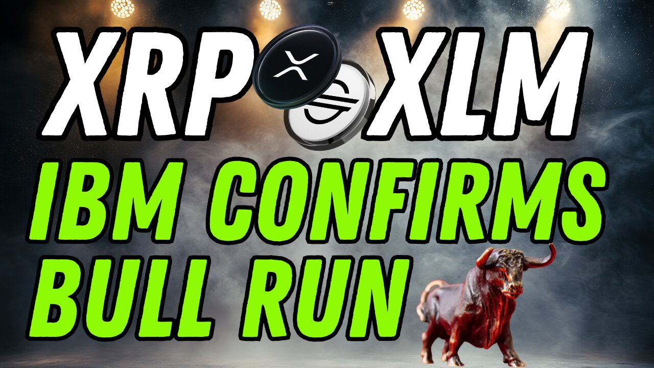 XRP, XLM ON THE LIST OF 40 BLOCKCHAINS CHOSEN