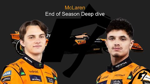 2025 Deep Dive - McLaren