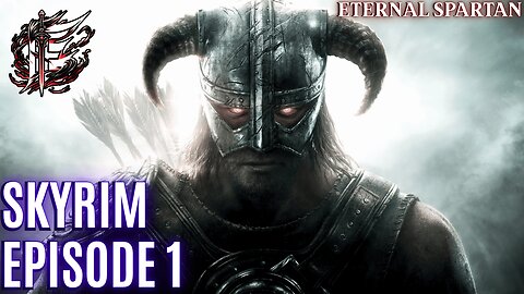 Skyrim: Helgen to Riverwood | Episode 1 | Survival Mode | No Commentary Gameplay