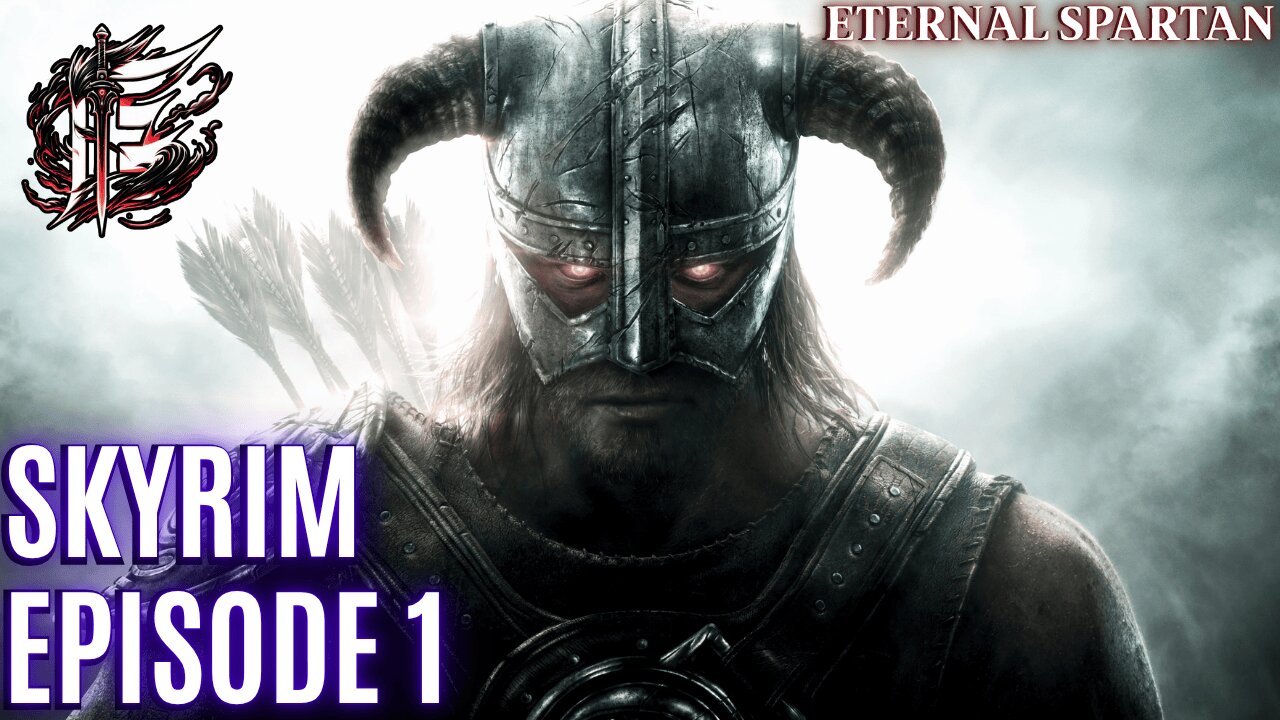 Skyrim: Helgen to Riverwood | Episode 1 | Survival Mode | No Commentary Gameplay