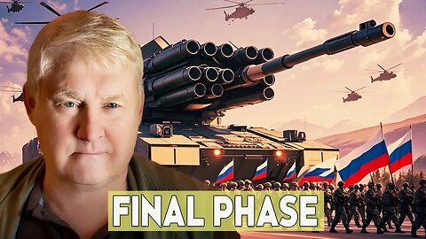 Russia Enters Final Phase of War—Everything Is Ready, Reports Andrei Martyanov