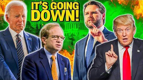 It’s DONE: JD Vance Leaks Secret Files on Joe Biden & Steven Rattner!
