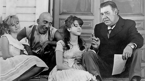 Spider Baby or, The Maddest Story Ever Told-Lon Chaney Jr., Carol Ohmart, Sid Haig-1967 IMDB 6.7/10