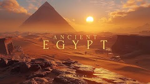 Valley Of Time • Ancient Kemetic Meditation