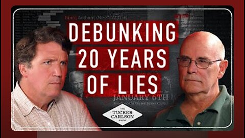 Dave Collum: Financial Crisis, Diddy, Energy Weapons, QAnon, and the Deep State’s Digital Evolution