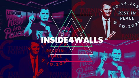 Charlie kirk thoughts\What comes next\State of the culture war/ On the ground at a vigil\Interviews.