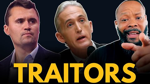 Trey Gowdy & Charlie Kirk Hijack Tragedy to Push Gun Control—Like Leftists