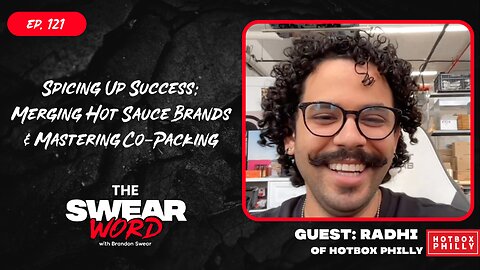 Spicing Up Success: Merging Hot Sauce Brands & Mastering Co-Packing w/ Radhi | HoN: Freaky Ferments