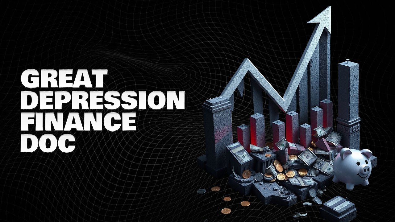 The Great Depression | Finance Documentary