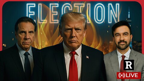 Election Day Disaster for Trump? Europe preps for WAR against Russia, Israel's PR failure