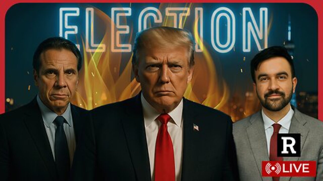 Election Day Disaster for Trump? Europe preps for WAR against Russia, Israels PR failure