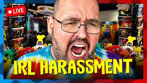 [2025-05-24] Boogie2988 vs The TTS Mafia 🥊 ( IRL Nightmare ) 2025-05-24 15_00 [FazNxM0wwy4]