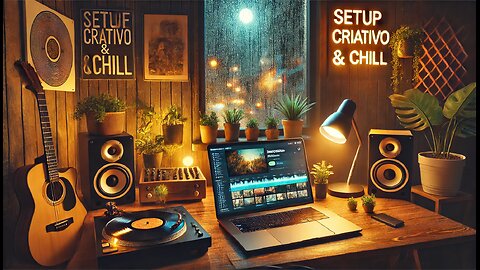 🌙🎶 Lo-Fi Haven – Relaxing Study Music & Chill Beats | Focus Music