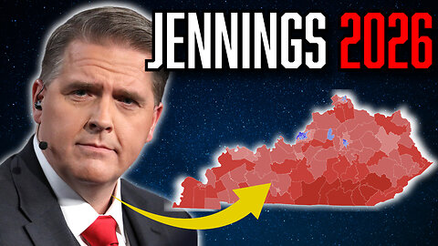 Will Scott Jennings REPLACE Mitch McConnell in 2026 Senate Race?