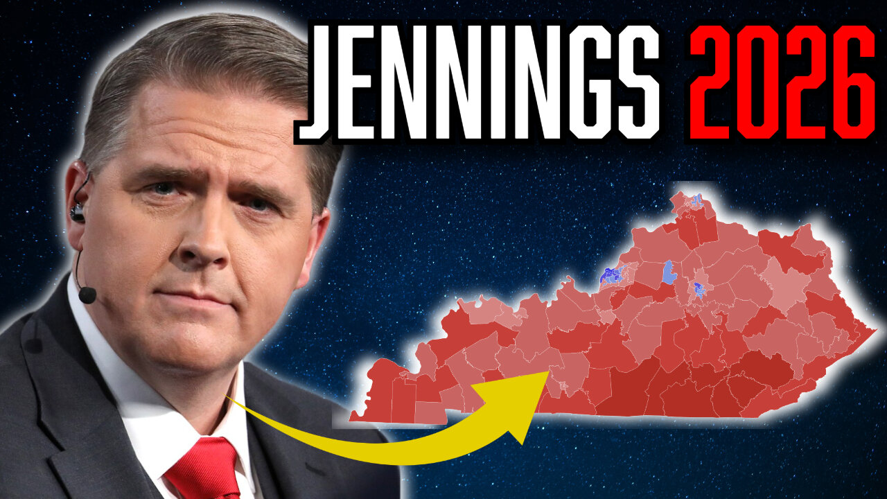 Will Scott Jennings REPLACE Mitch McConnell in 2026 Senate Race?