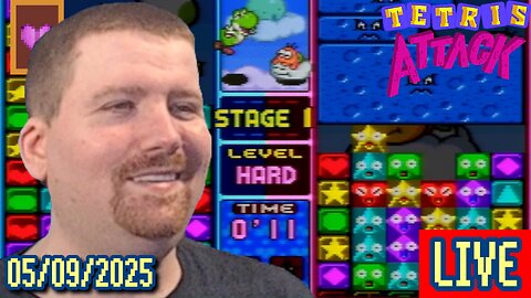 TA2026 Qualifying: Lakitu's Last Stand in This House Edition, Doods! [Tetris Attack Speedruns]