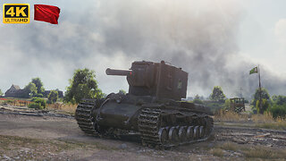 KV-2 - Overlord - World of Tanks - WoT